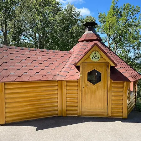 Chalet Rondins Des Bois