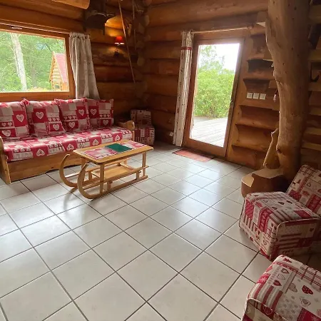 Rondins Des Bois شاليه كسونبورت-لونجمير