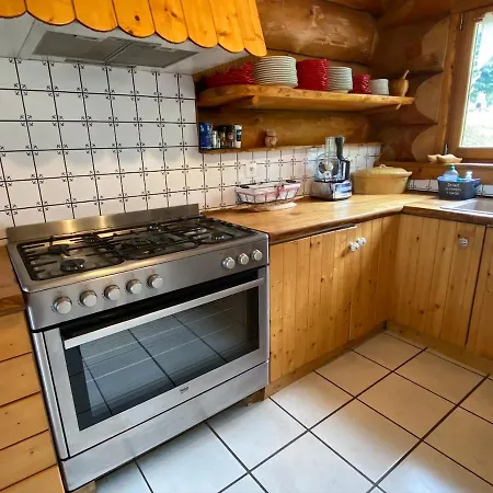 شاليه Rondins Des Bois *