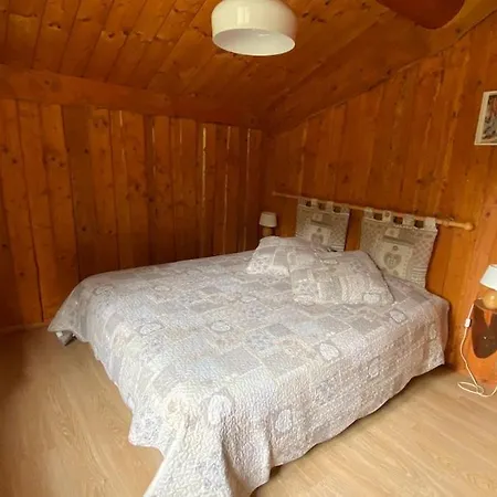 شاليه Rondins Des Bois