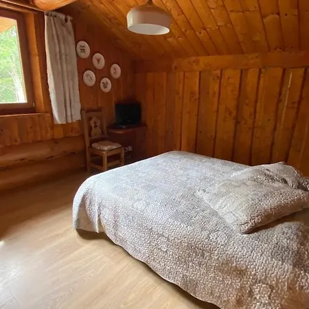 شاليه Rondins Des Bois كسونبورت-لونجمير