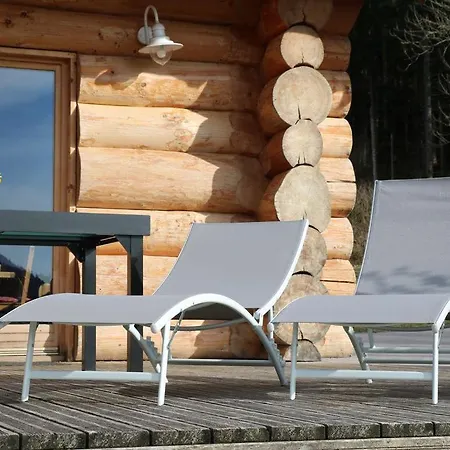 شاليه Rondins Des Bois