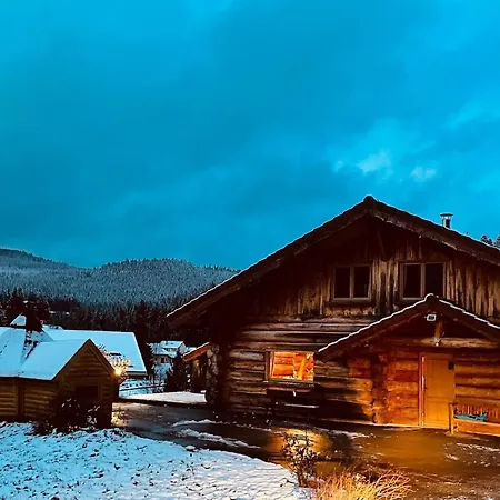 شاليه Rondins Des Bois