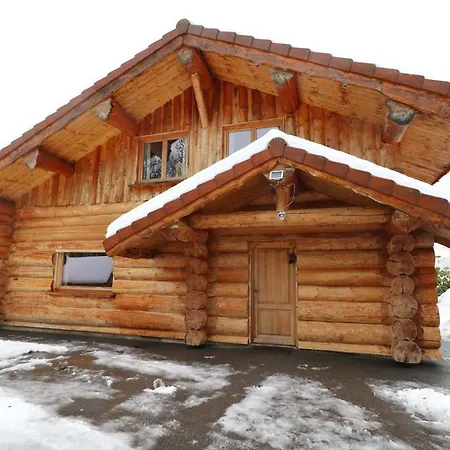 شاليه Rondins Des Bois