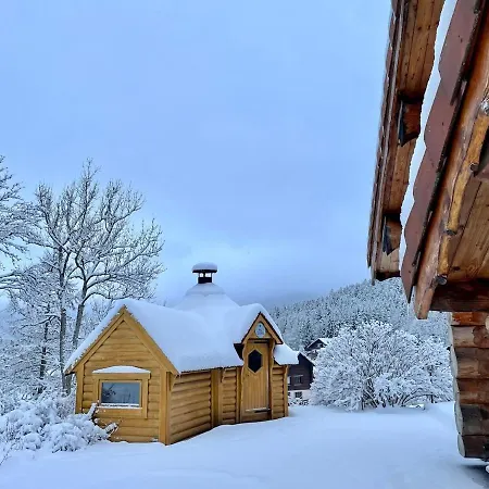 Rondins Des Bois كسونبورت-لونجمير