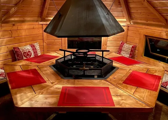 Rondins Des Bois Xonrupt-Longemer