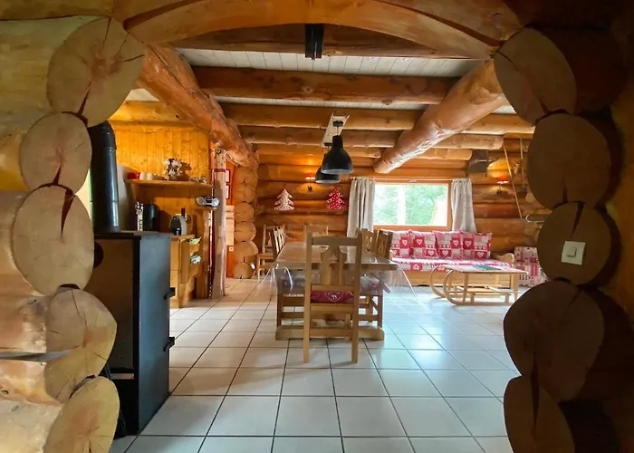 Rondins Des Bois Xonrupt-Longemer