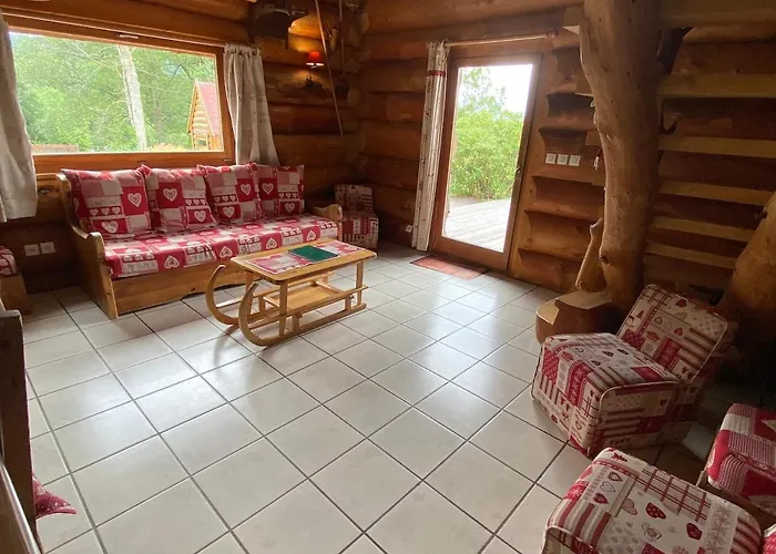 Rondins Des Bois Horská chata Xonrupt-Longemer