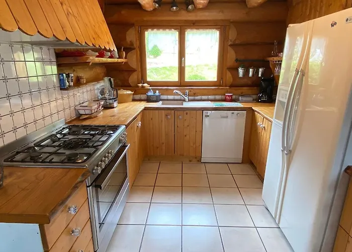 Rondins Des Bois Horská chata Xonrupt-Longemer