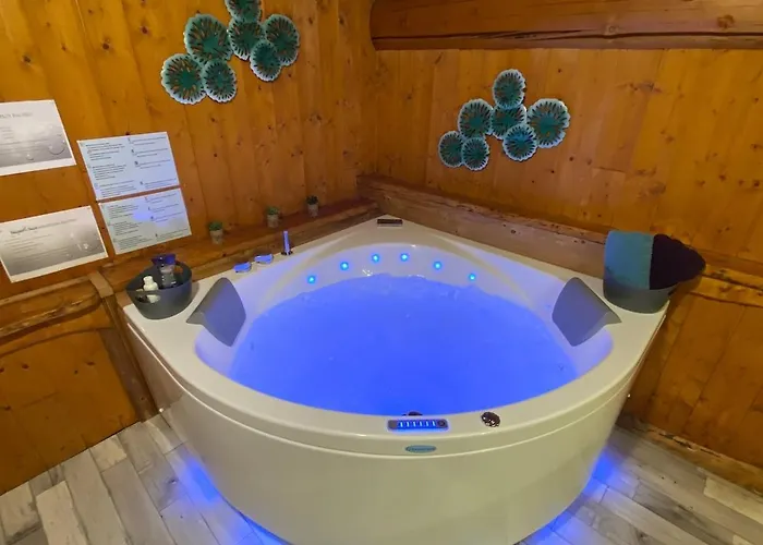 Rondins Des Bois Xonrupt-Longemer