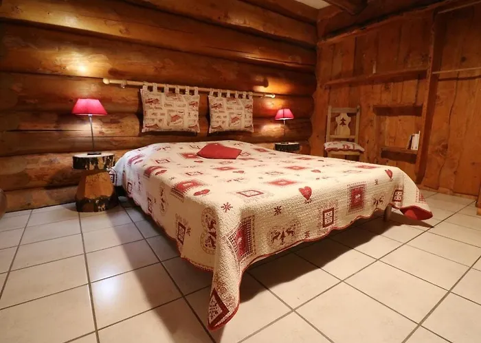 Horská chata Rondins Des Bois Xonrupt-Longemer