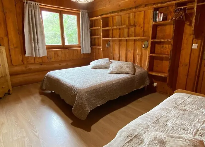 Rondins Des Bois Horská chata Xonrupt-Longemer