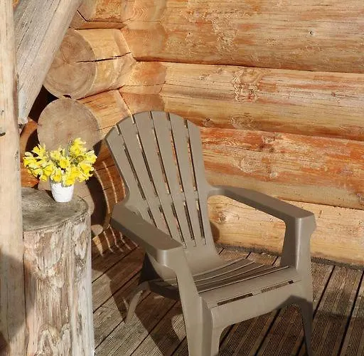 Horská chata Rondins Des Bois