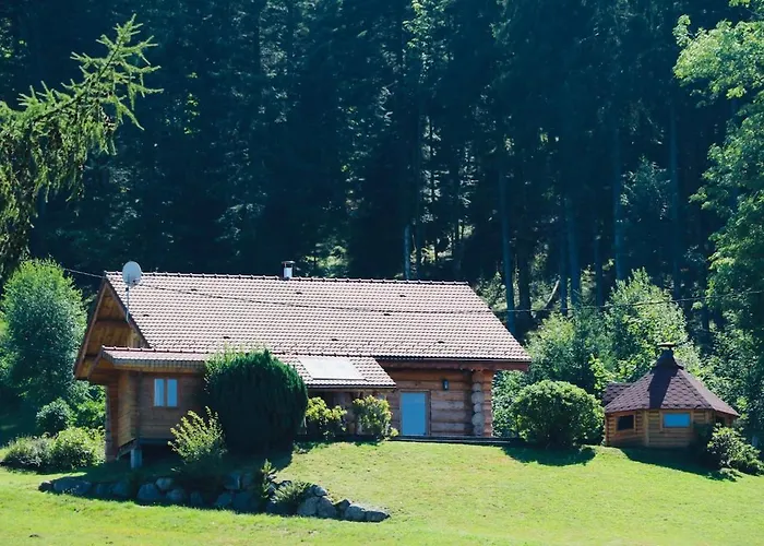 Rondins Des Bois Xonrupt-Longemer