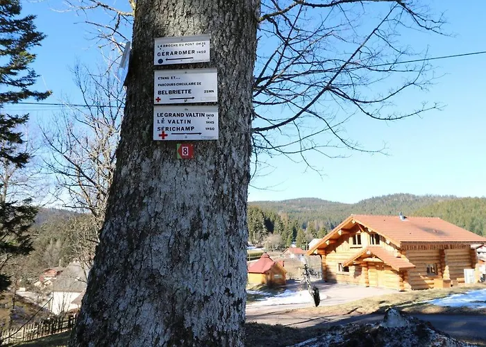 Rondins Des Bois * Xonrupt-Longemer