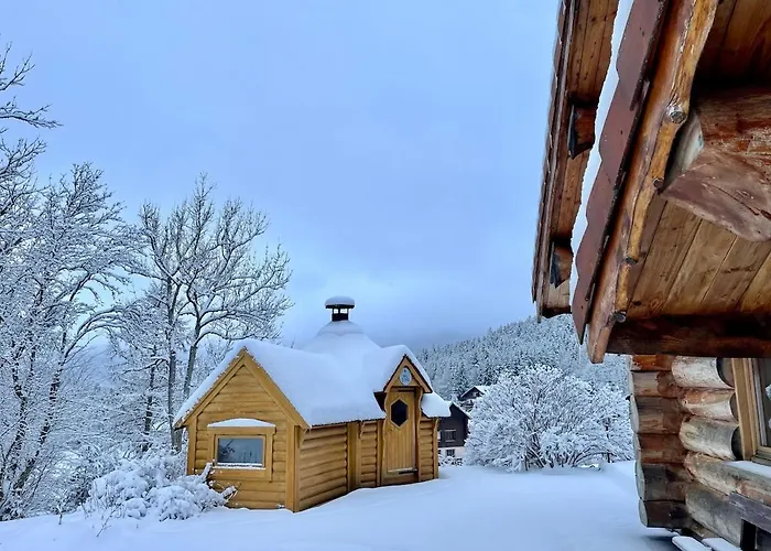 Rondins Des Bois Xonrupt-Longemer