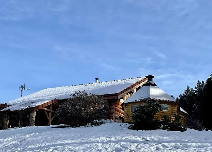 Rondins Des Bois Horská chata Xonrupt-Longemer