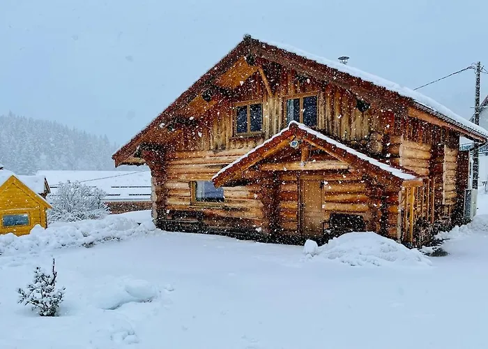 Rondins Des Bois * Xonrupt-Longemer